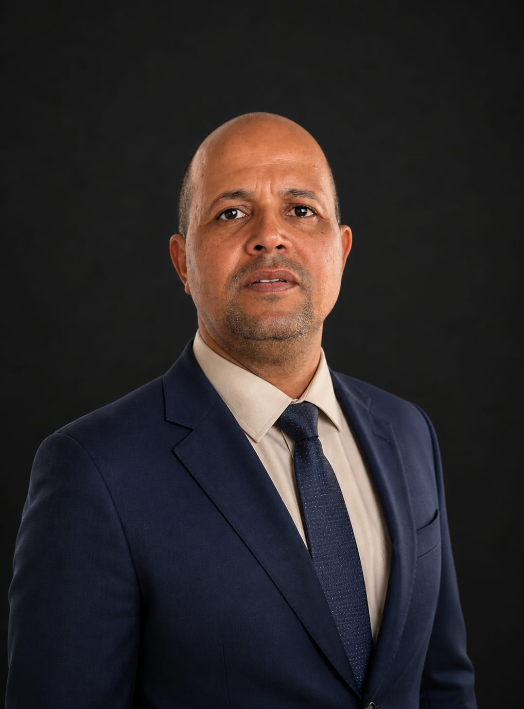 Natson Silva — Diretor Administrativo do Instituto Origens OPD